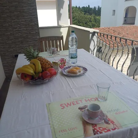 Matilde Apartmán Orosei